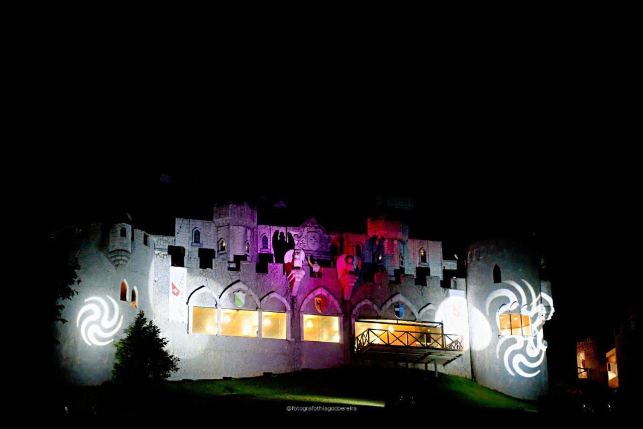 Hotel Magique Le Canton Терезополис Экстерьер фото