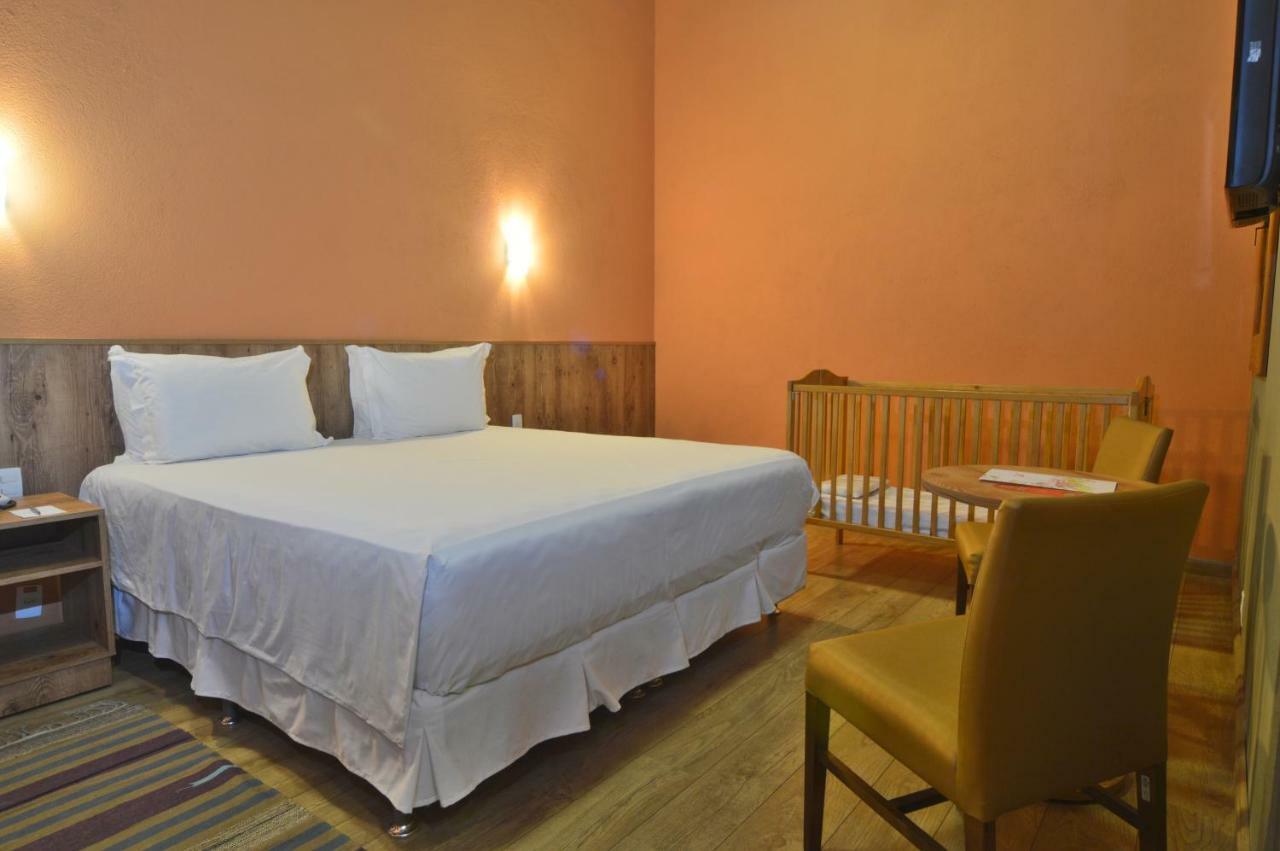 Hotel Magique Le Canton Терезополис Экстерьер фото