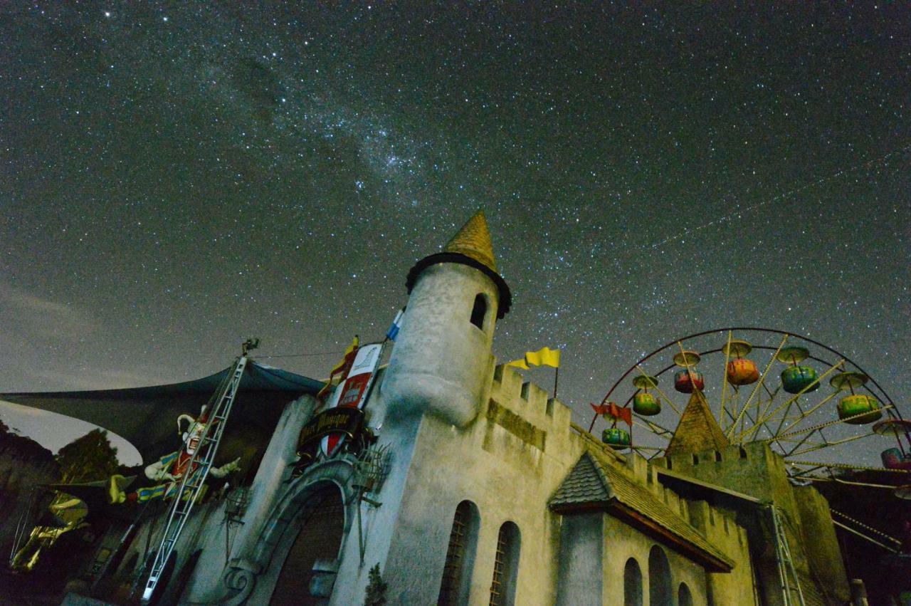 Hotel Magique Le Canton Терезополис Экстерьер фото