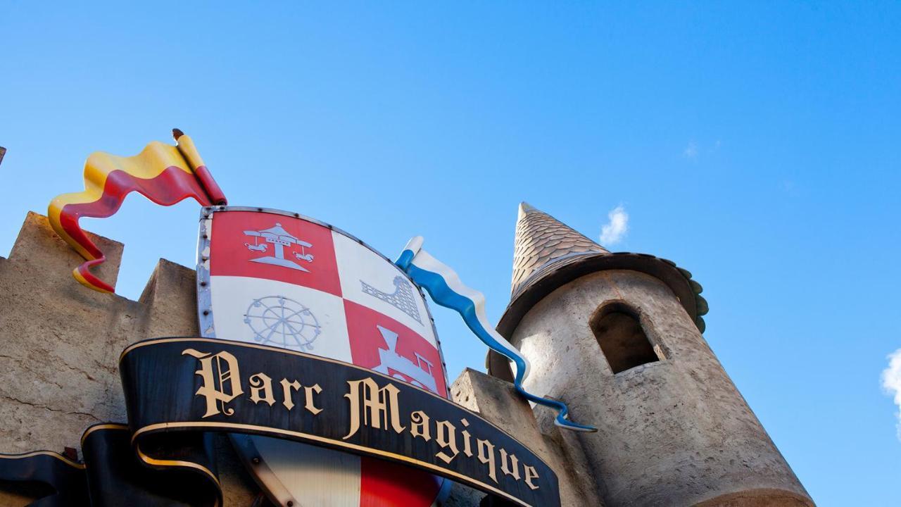 Hotel Magique Le Canton Терезополис Экстерьер фото